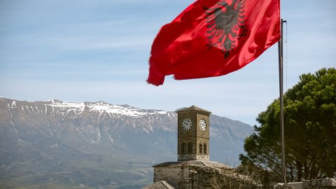 Обща информация за Албания