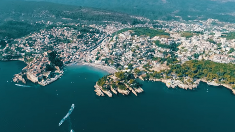 ULCINJ: Перлата на Адриатика