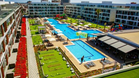 Проект Courtyard 5* в Кипър