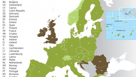 България е член на Шенген?