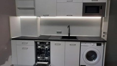 Производство на кухни по поръчка за нашите скъпи клиенти
